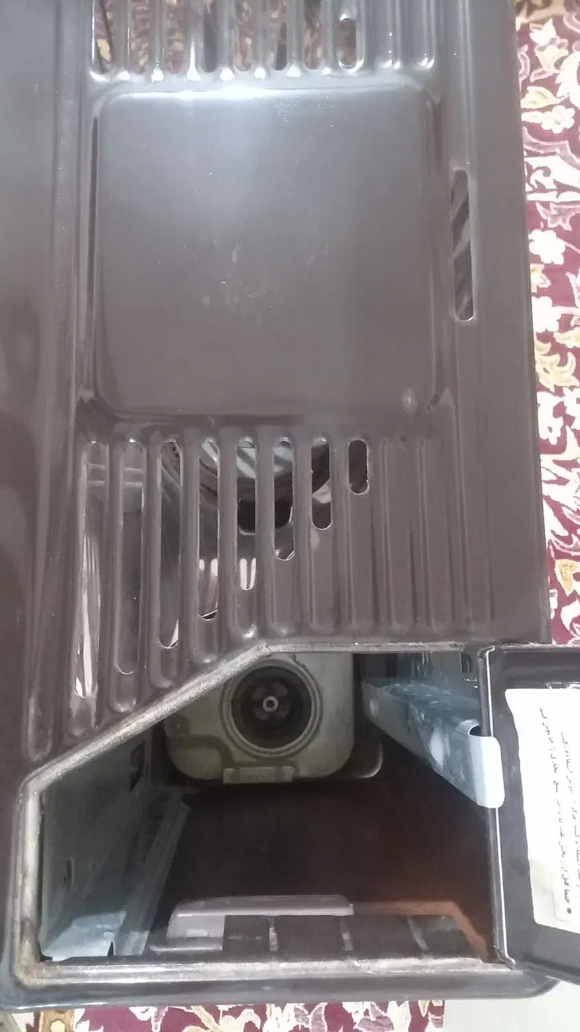 چراغ های گرمایشی مختلف و دیجیتال و ضبط|بخاری، هیتر، شومینه|زابل, |دیوار