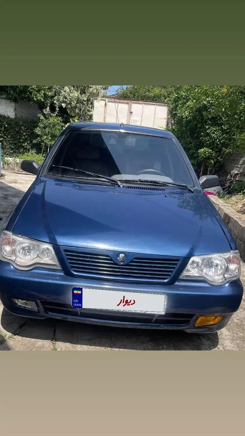 پراید ۱۱۱مدل ۹۳|خودرو سواری و وانت|چالوس, |دیوار