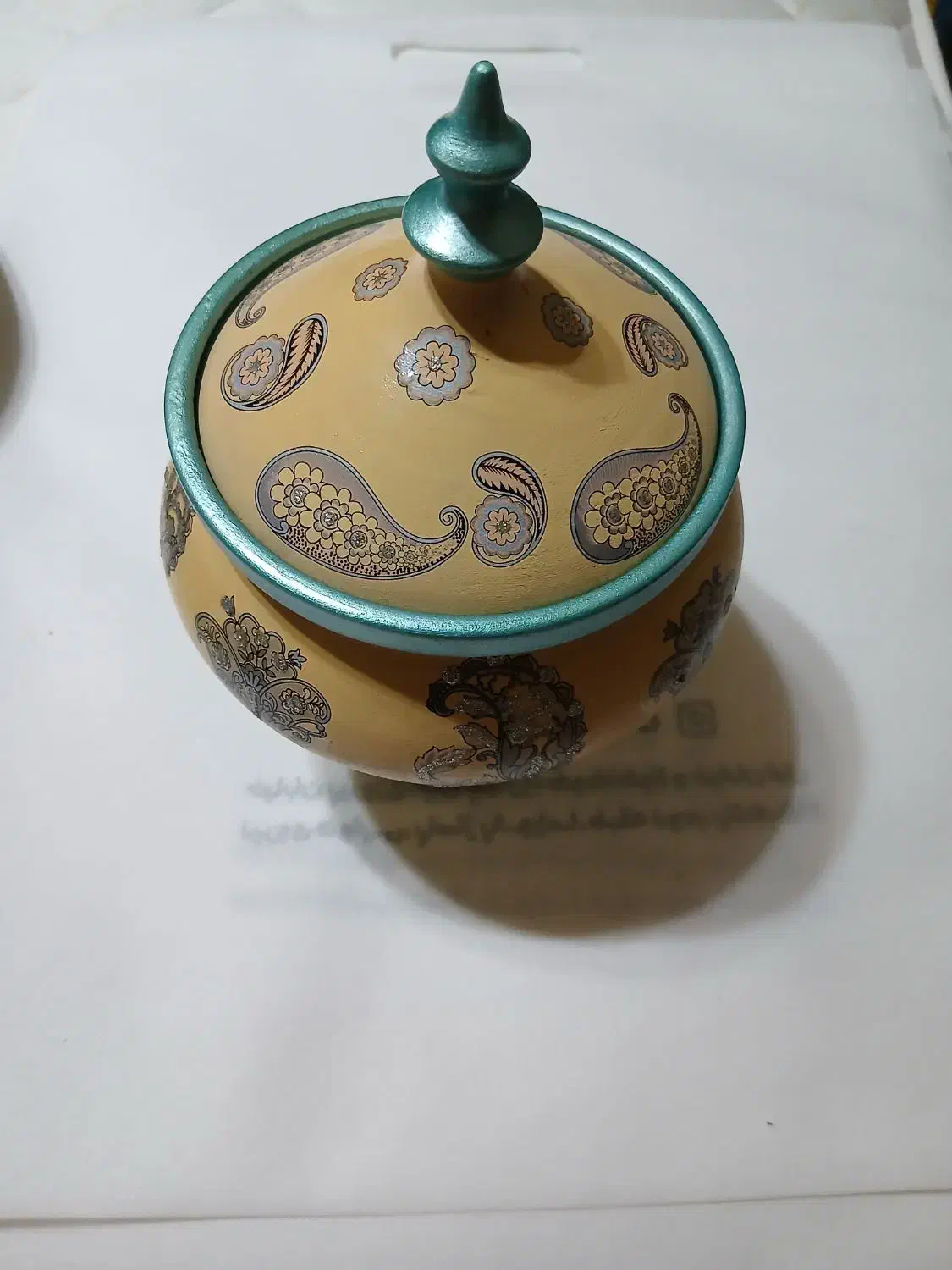 شکلات خوری|صنایع دستی و سایر لوازم تزئینی|تهران, نیروی هوایی (پیروزی)|دیوار