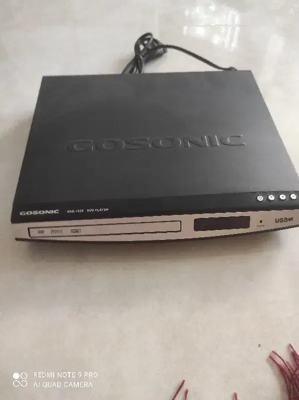 دستگاه DVD|پخشکننده DVD و ویدیو|مشهد, امام خمینی|دیوار