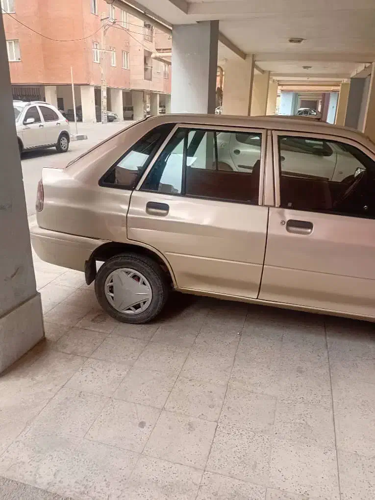 پراید ۱۴۱مدل ۸۵|خودرو سواری و وانت|شاهدشهر, |دیوار