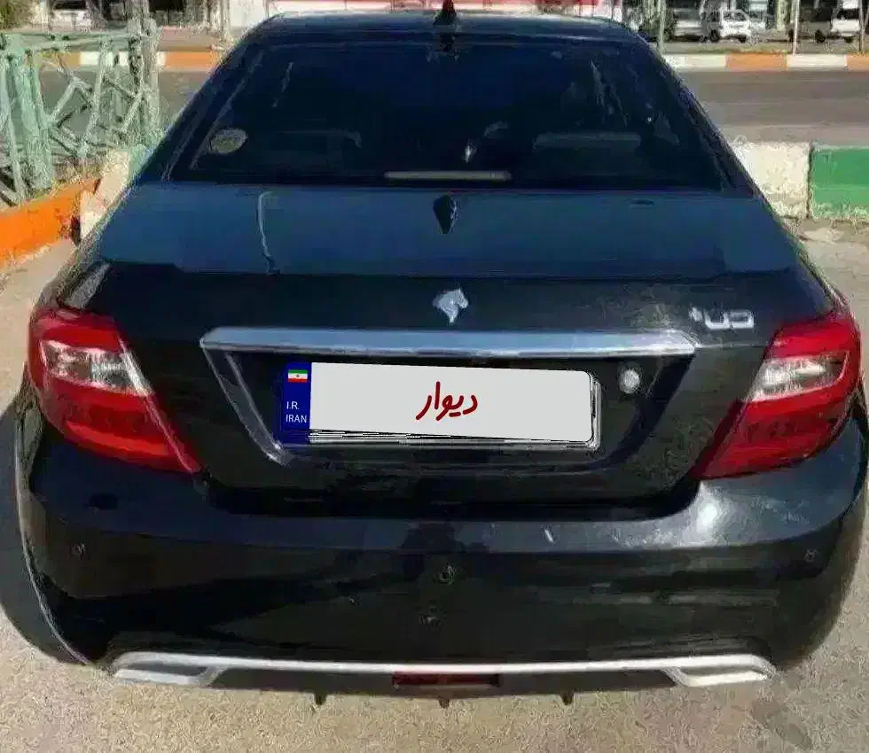دنا پلاس اتومات۱۴۰۰|خودرو سواری و وانت|اردبیل, |دیوار