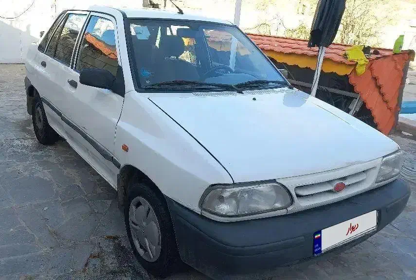 پراید مدل ۹۳|خودرو سواری و وانت|مشهد, کارگران|دیوار