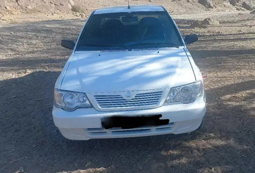 پراید ۱۳۲ مدل ۸۹|خودرو سواری و وانت|تربتحیدریه, باغ ملی|دیوار