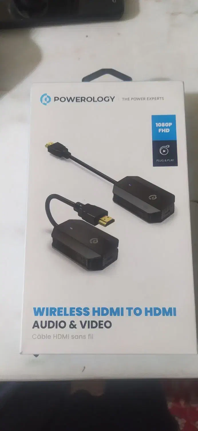 دانگل HDMI پاورولوژی|قطعات و لوازم جانبی رایانه|تهران, جوادیه|دیوار
