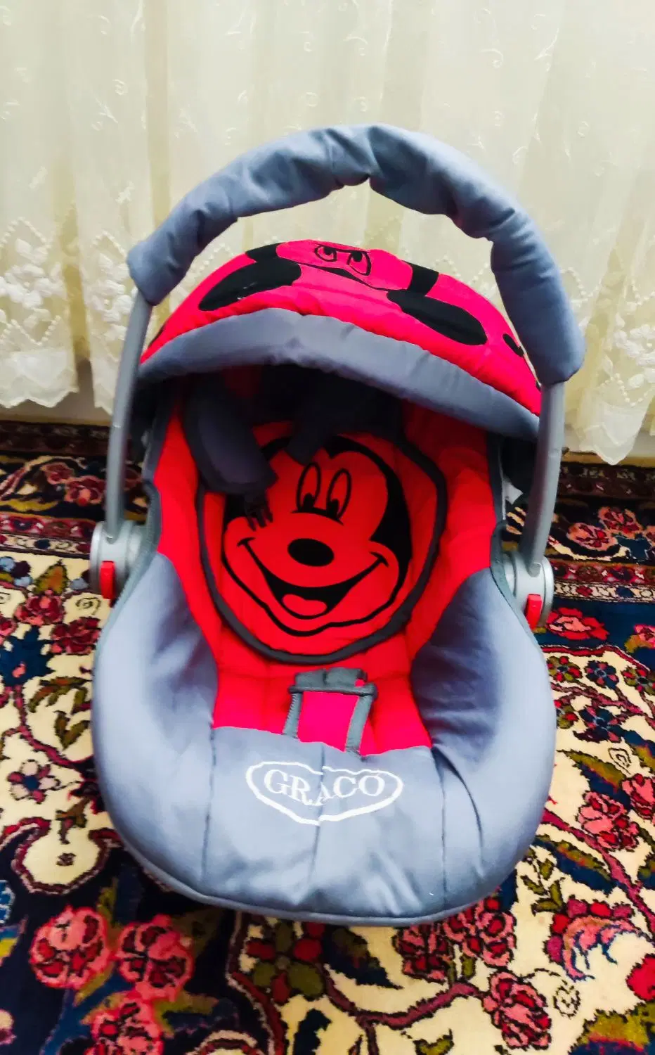 کریر  Graco|کالسکه و لوازم جانبی|سنقر, |دیوار