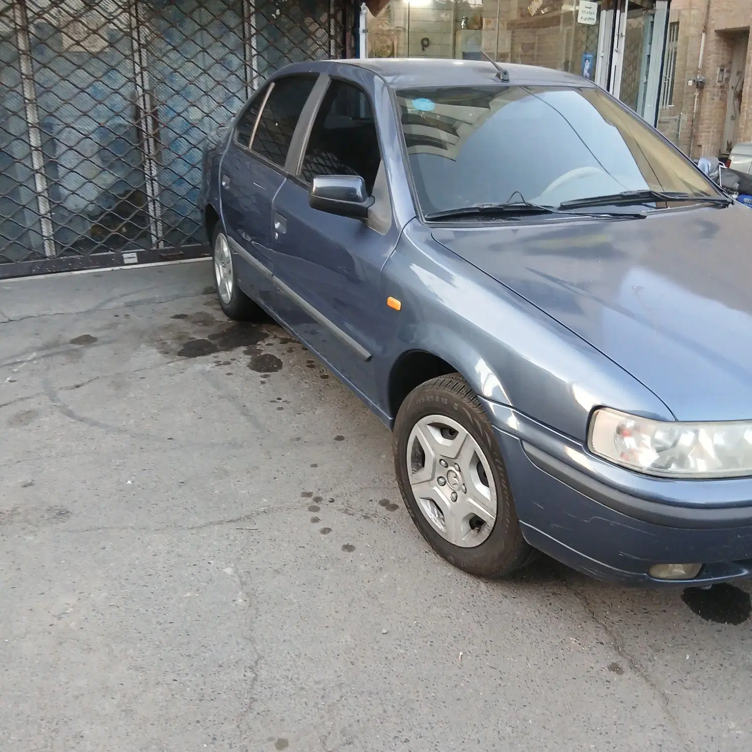 سمند lx|خودرو سواری و وانت|تهران, شوش|دیوار