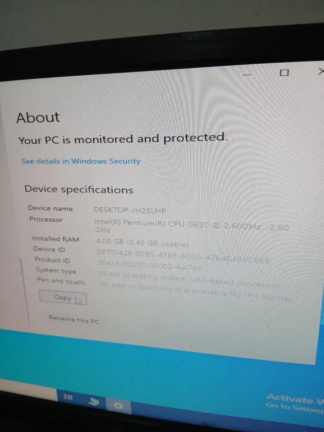 کامپیوتر درحد نو|رایانه رومیزی|سیرجان, |دیوار