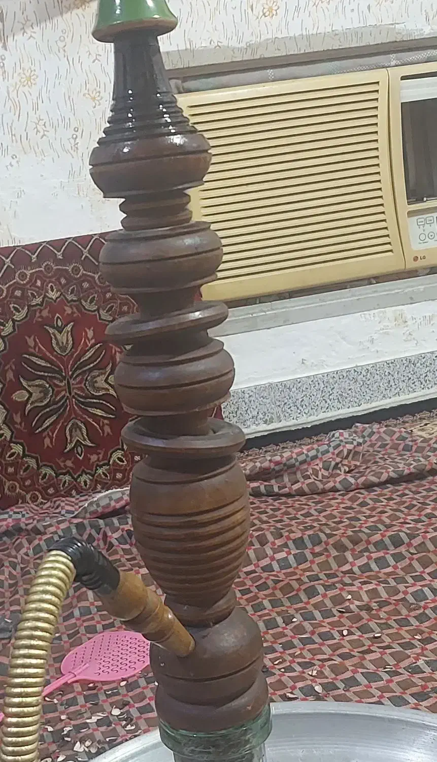 قلیان آدامس نعنا|صنایع دستی و سایر لوازم تزئینی|گنبد کاووس, |دیوار