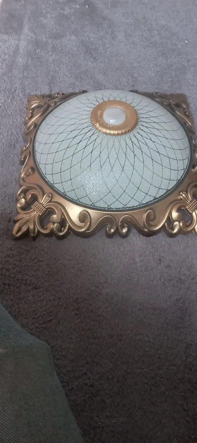 چراغ سقفی|لامپ و چراغ|خوی, |دیوار