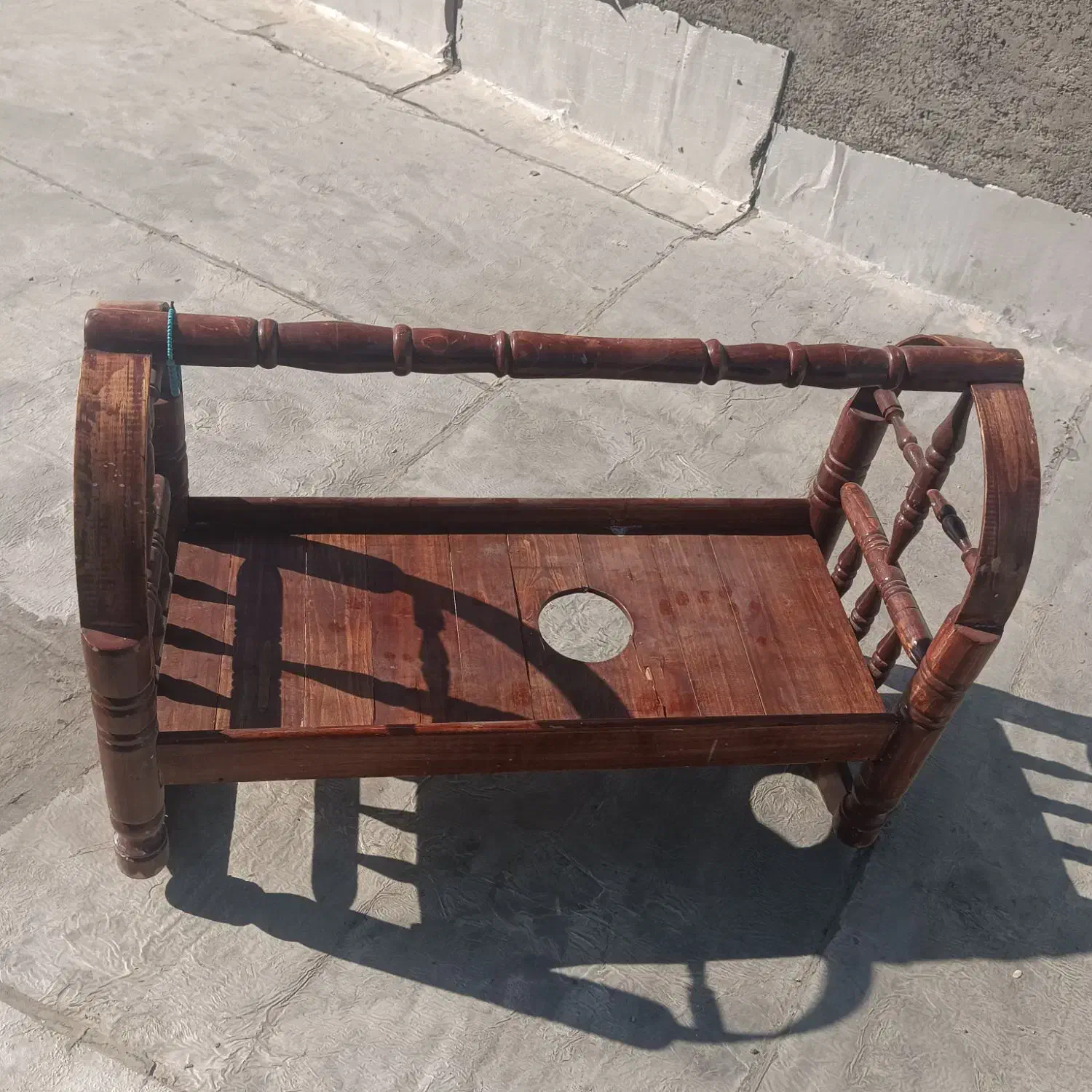 گهواره  بچه|اسباب و اثاث بچه|سنندج, |دیوار