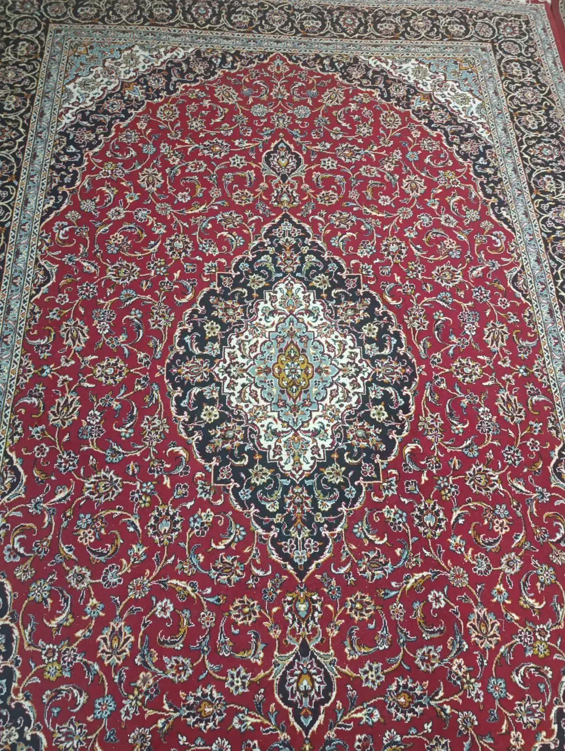 یک جفت فرش 6 متری|فرش|ارومیه, |دیوار