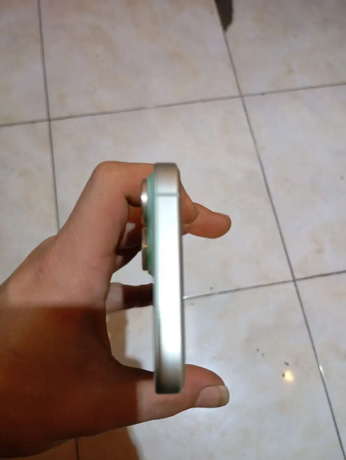 آیفون پانزده نرمال ۱۲۸|موبایل|تهران, سبلان (لشگر)|دیوار