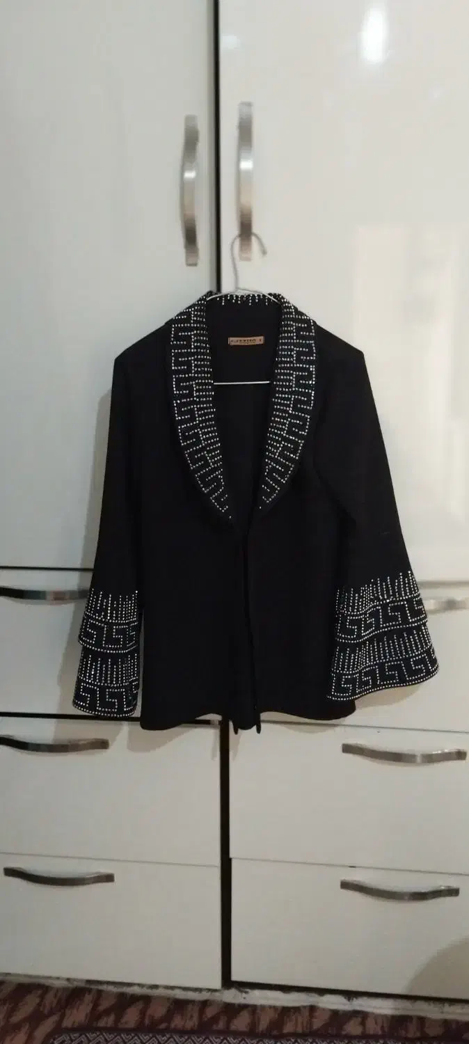 کت سارافون|لباس|نسیمشهر, |دیوار