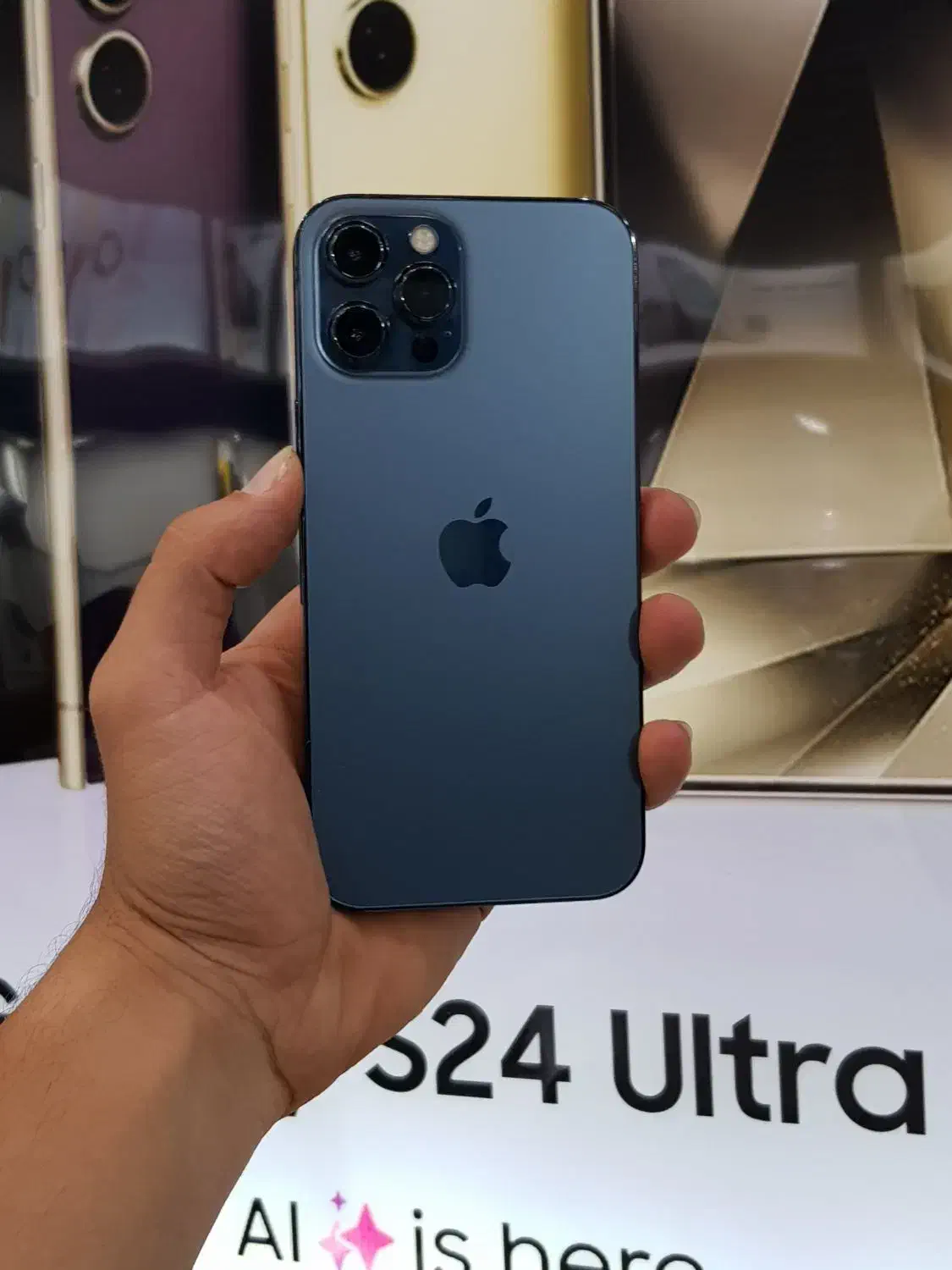 12pro max  zaa|موبایل|همدان, |دیوار