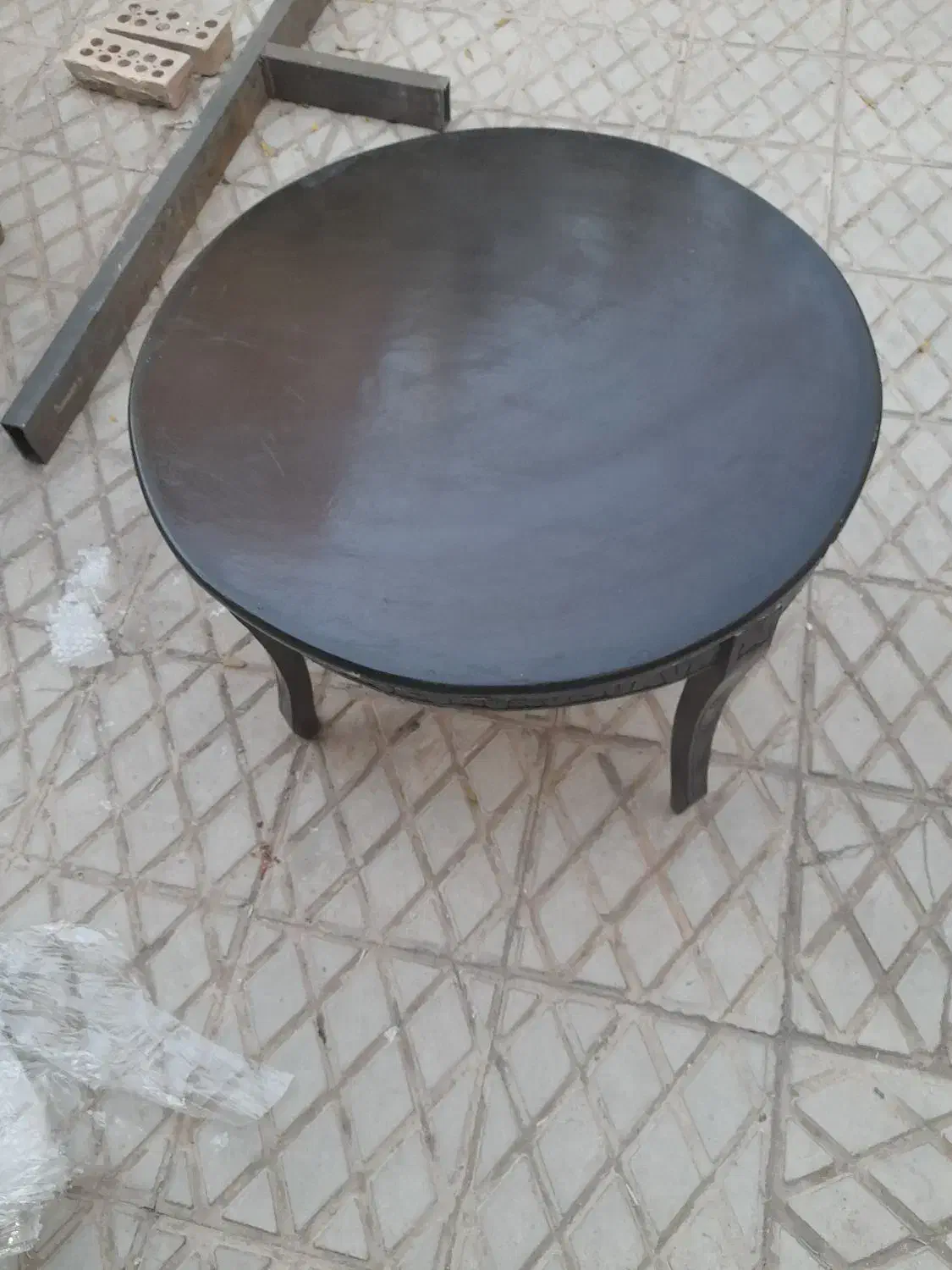 میز جلو مبلی|مبلمان خانگی و میز عسلی|کرمان, |دیوار