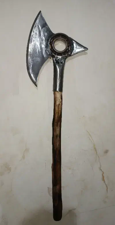 تبر  کار دست|کوهنوردی و کمپینگ|پاکدشت, پاکدشت (مامازند)|دیوار