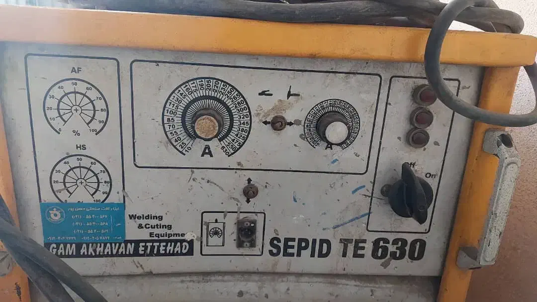 دستگاه جوش خم کن لوله ووینچ|ابزارآلات|قرچک, میرزائی شمالی|دیوار