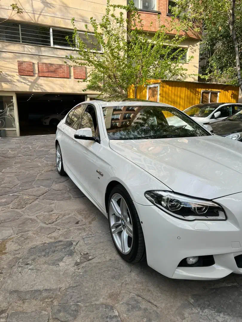 بی ام و 528 2014|خودرو سواری و وانت|تهران, شهرک غرب|دیوار