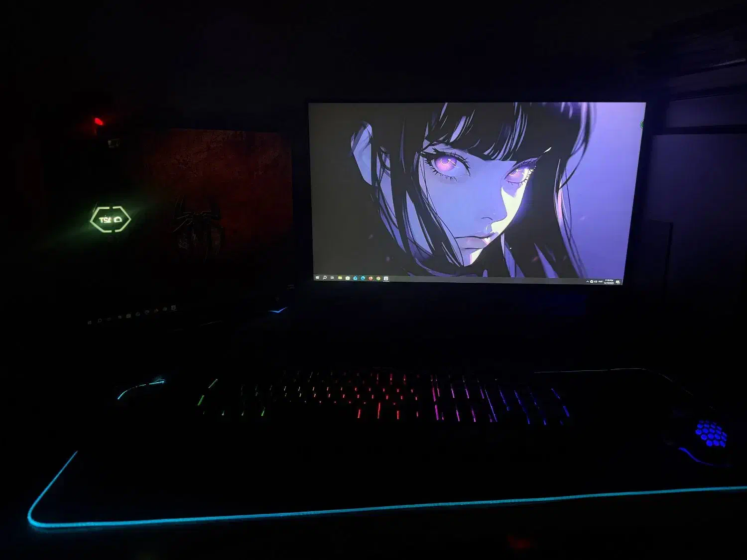 مانیتور گیمینگ کولر مستر|قطعات و لوازم جانبی رایانه|قزوین, |دیوار