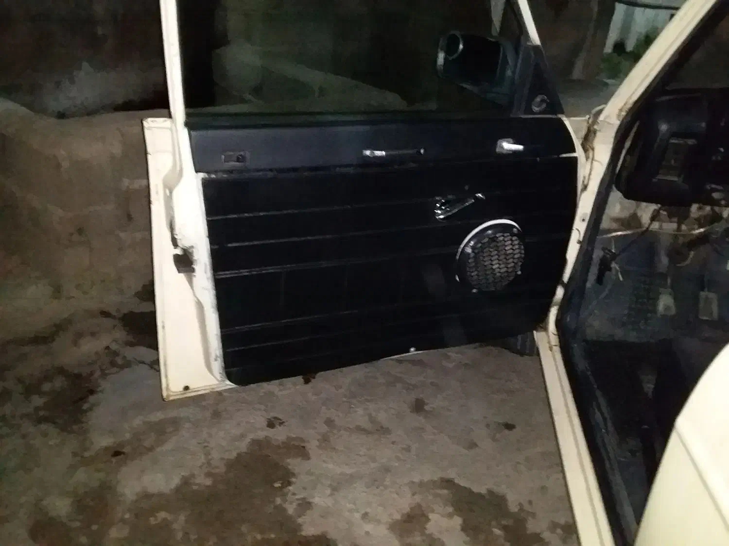 وانت پیکان موتور پژوه مدل ۷۲ تک در ایران|خودرو سواری و وانت|کرمانشاه, |دیوار