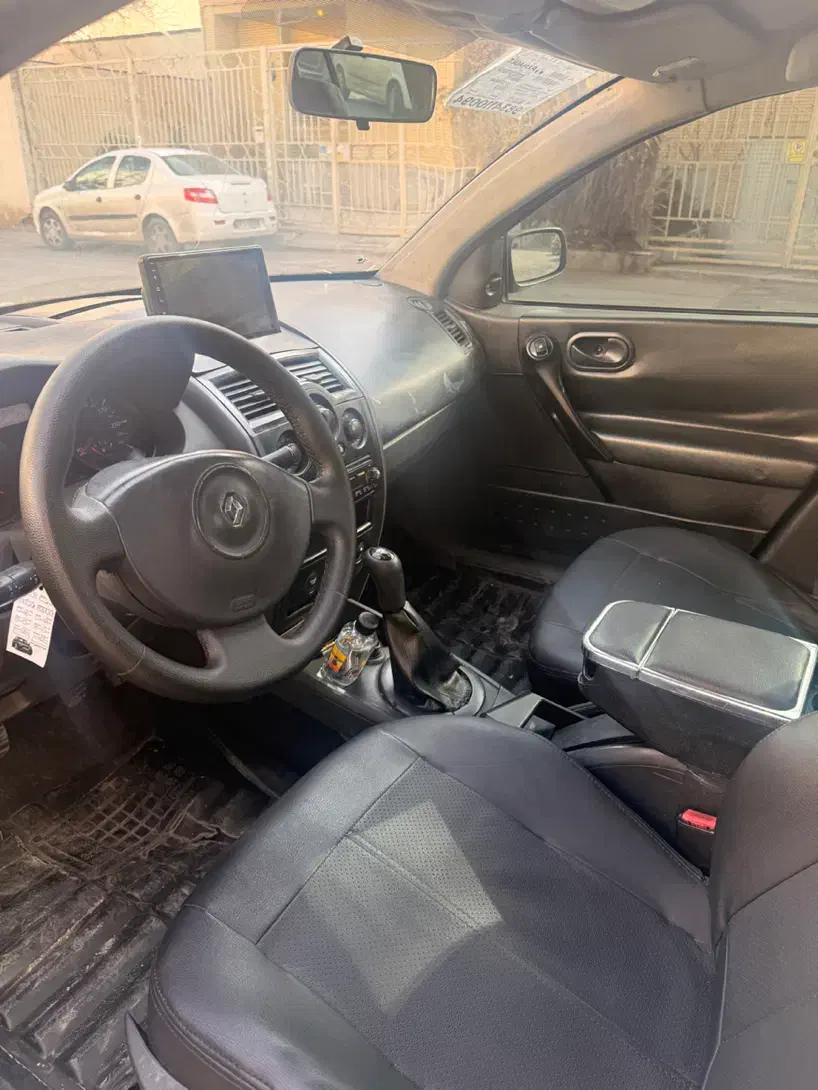 مگان ۸۸ ( پول پراید)|خودرو سواری و وانت|ری, اقدسیه|دیوار