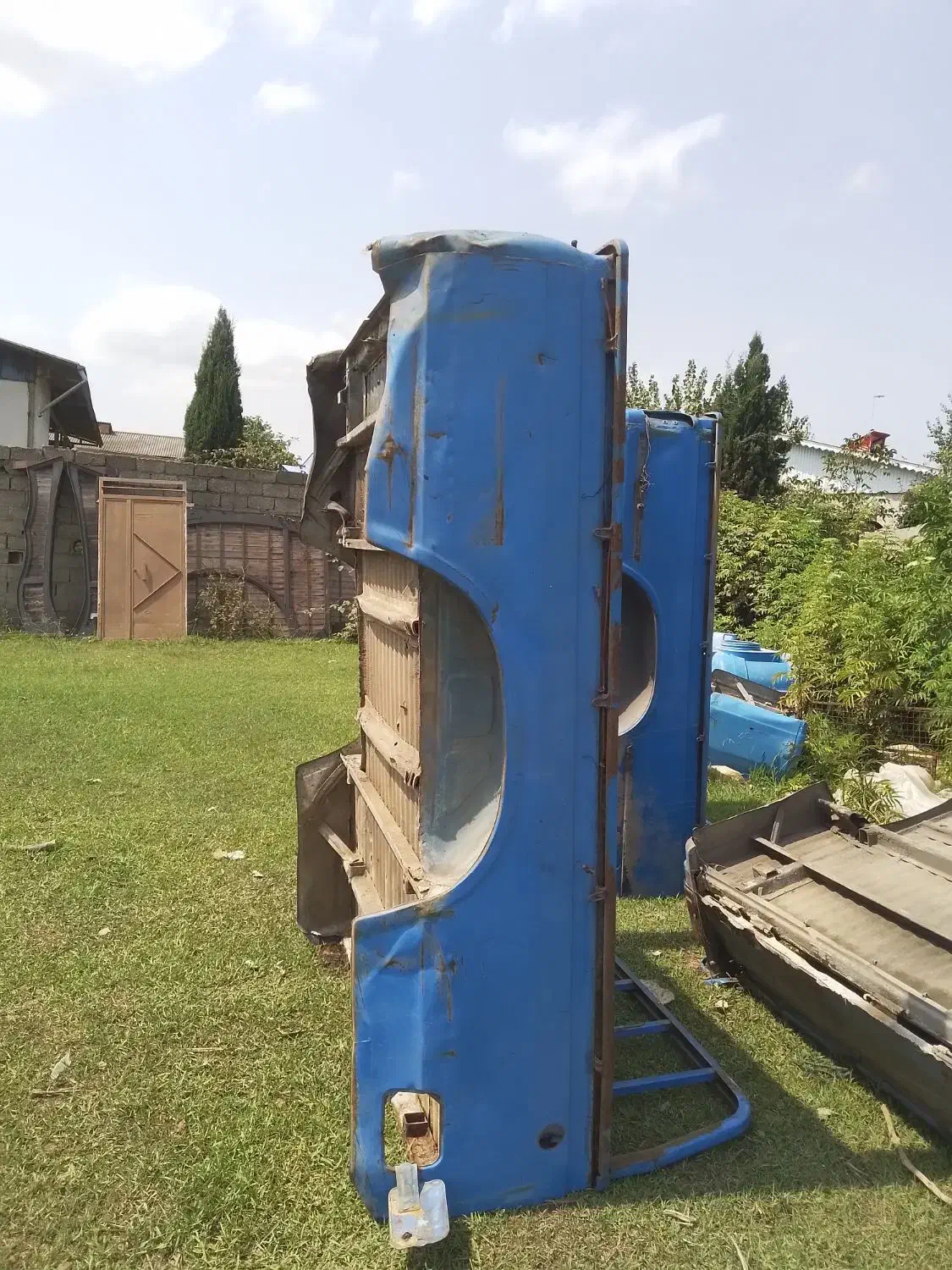 خرید ضایعات کلی و جزئی|خدمات پیشه و مهارت|فومن, |دیوار