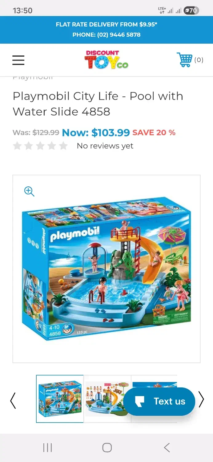 اسباب بازی playmobil|اسباب‌بازی بچه|تهران, قبا|دیوار