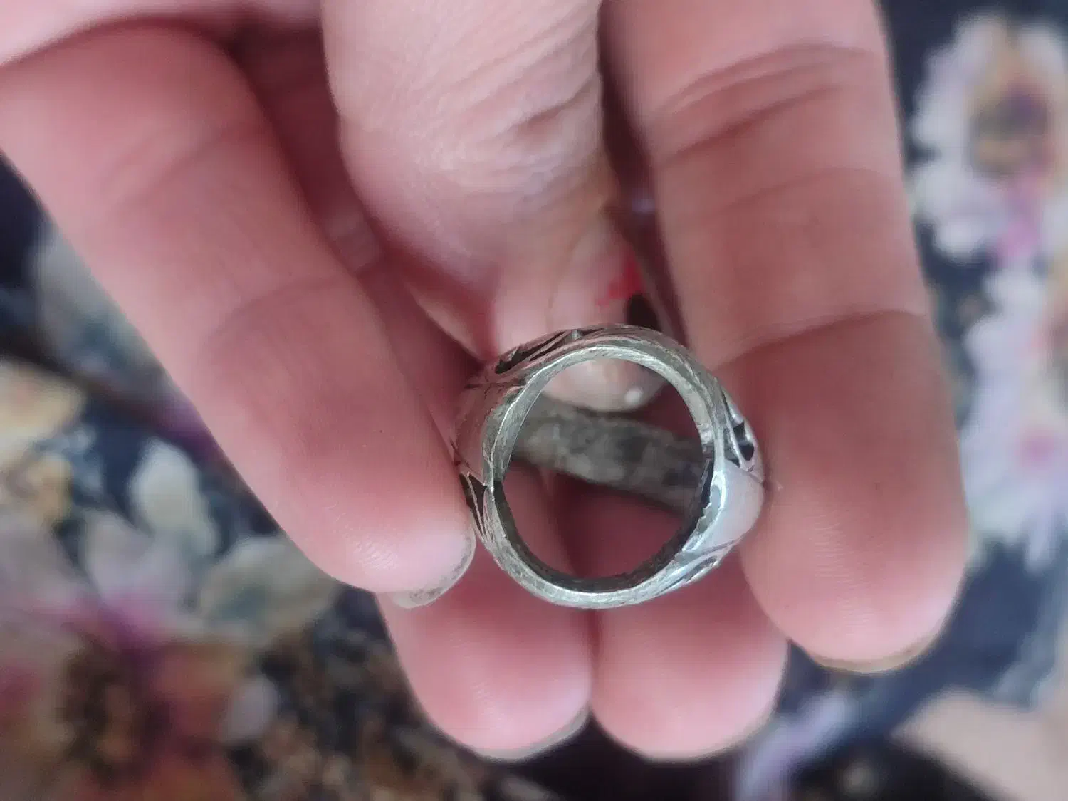 انگشتر|کلکسیون اشیاء عتیقه|نهاوند, |دیوار