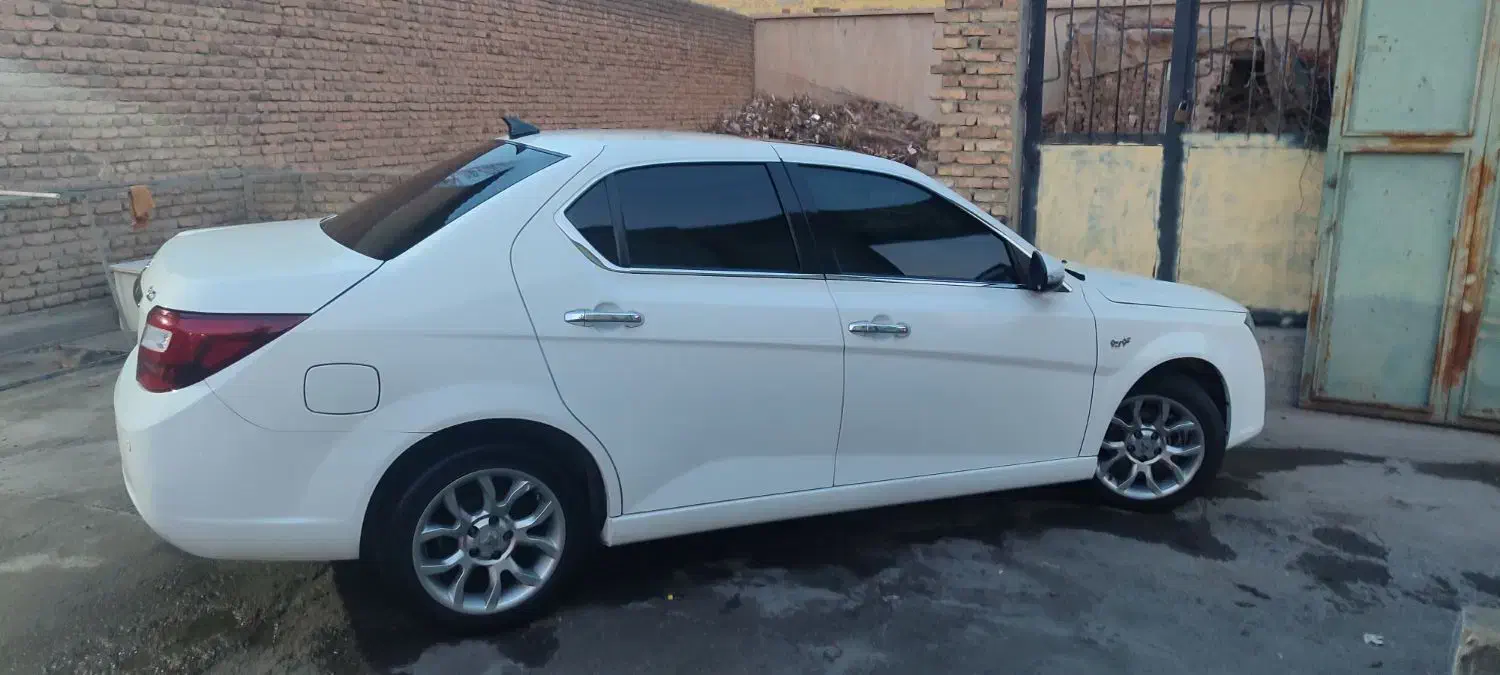 دنا پلاس توربو اتومات ۶ سرعته اپشنال|خودرو سواری و وانت|ارومیه, |دیوار