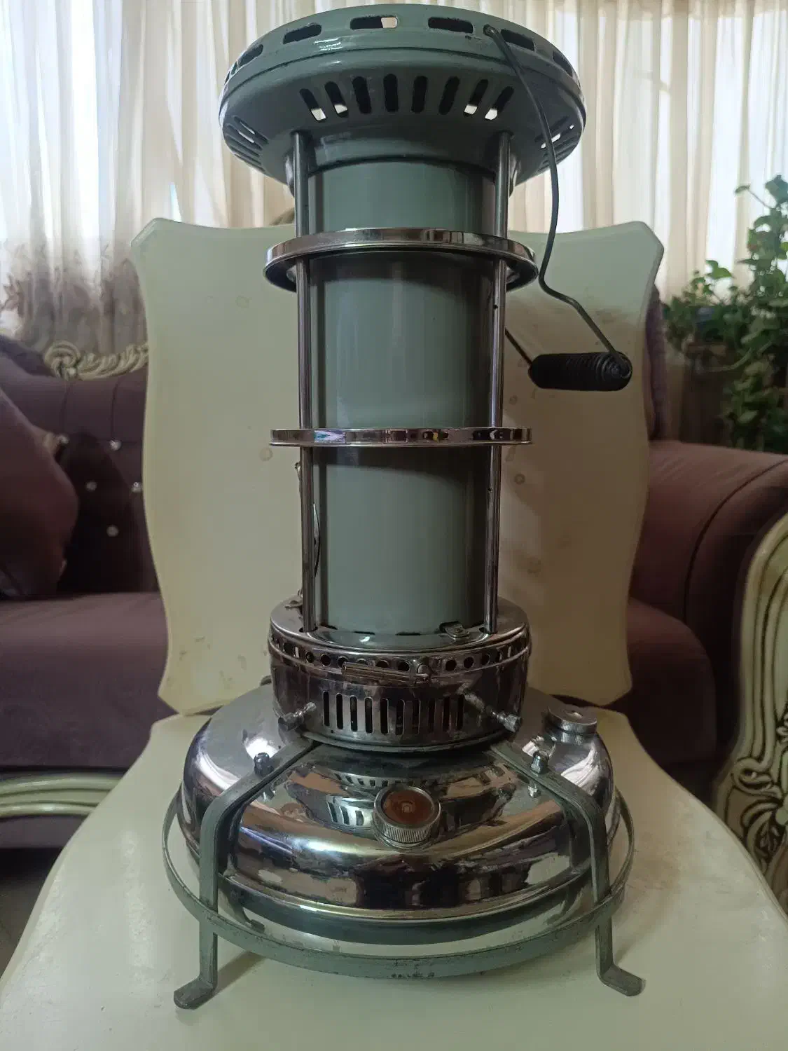 چراغ قدیمی|اجاق گاز و لوازم برقی پخت‌وپز|مشهد, استاد یوسفی (شهرک غرب)|دیوار