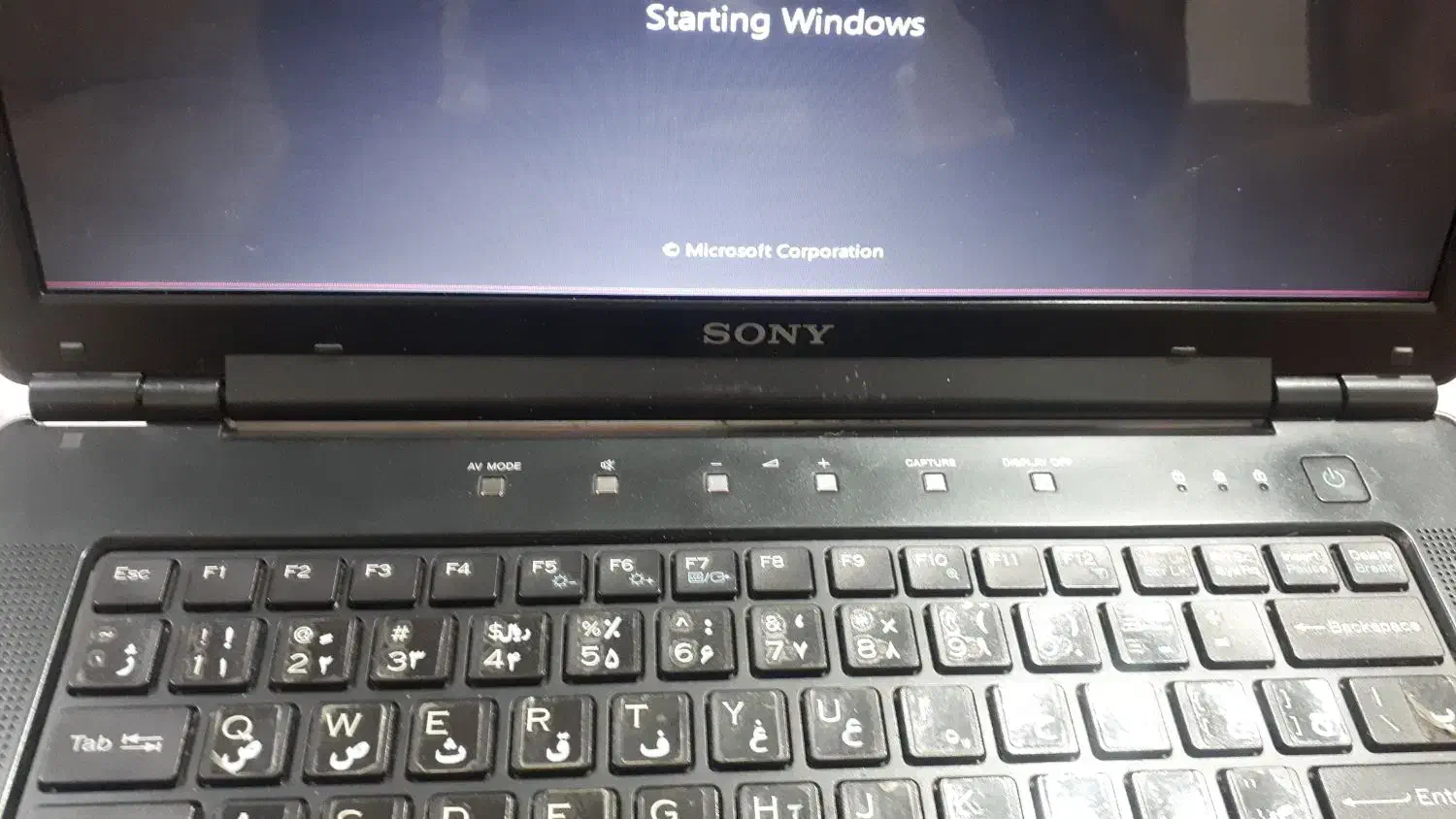 sony vgn-cr11gh|رایانه همراه|تهران, شارق|دیوار