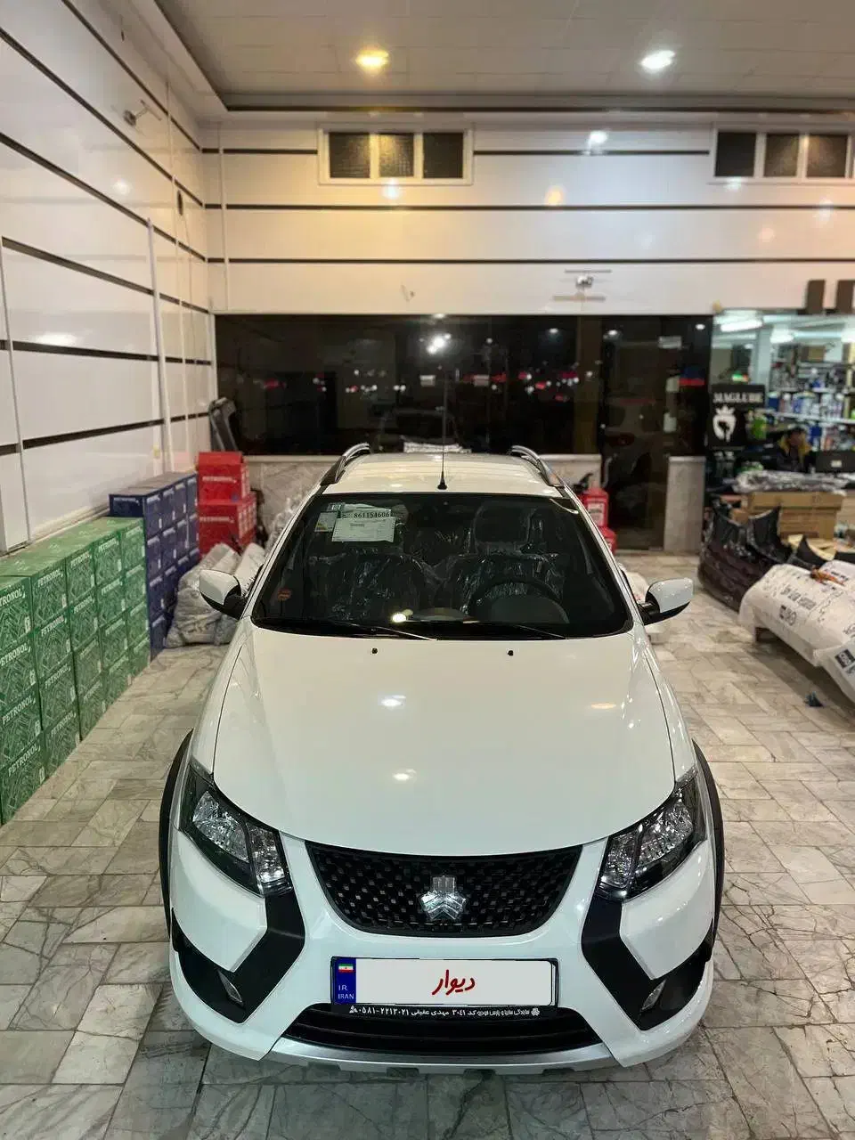 کوییک gx 1403|خودرو سواری و وانت|قوچان, |دیوار