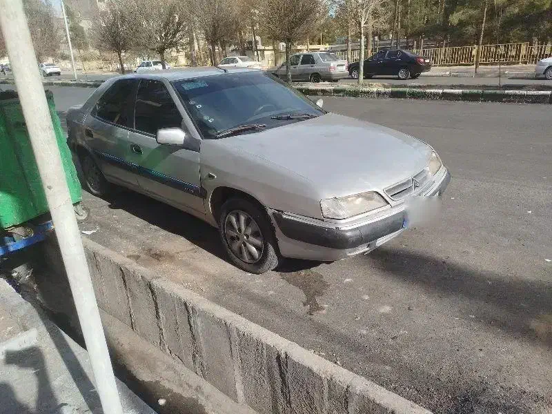 زانتیا۲۰۰۰لوازمی.موتورv10|خودرو سواری و وانت|سبزوار, ابوریحان|دیوار