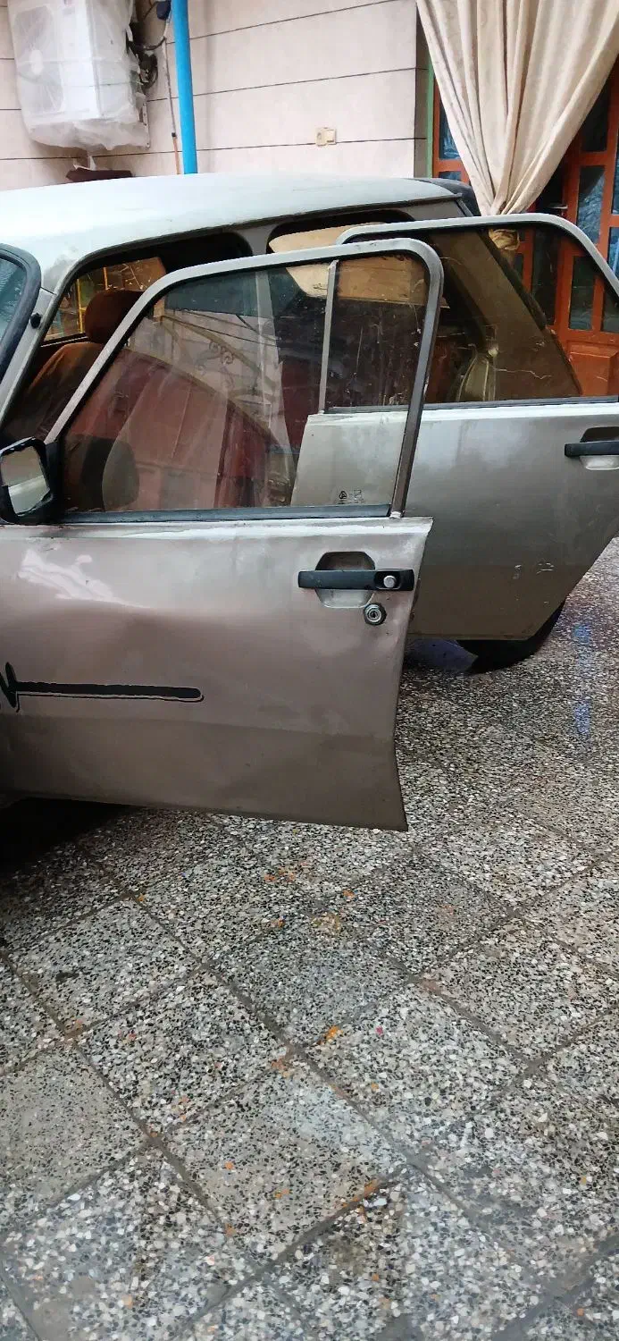 رنو پی کی۸۳|خودرو سواری و وانت|بندر ماهشهر, |دیوار