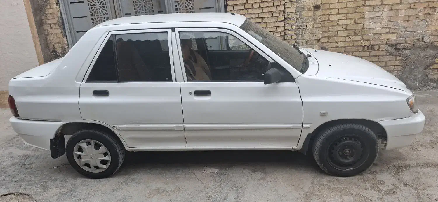 پراید۱۳۲ مدل ۹۵|خودرو سواری و وانت|آبادان, |دیوار