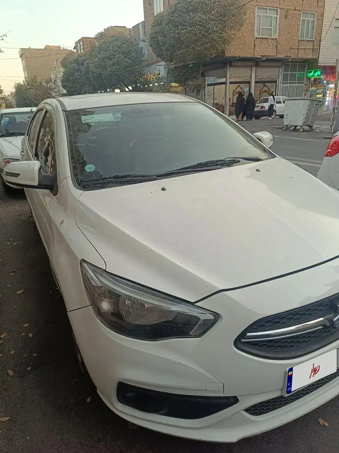 شاهین G دنده مدل 1400|خودرو سواری و وانت|تهران, شهید رجایی|دیوار