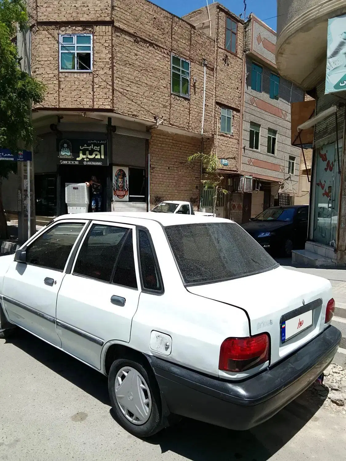 پراید مدل 79|خودرو سواری و وانت|بهارستان, |دیوار