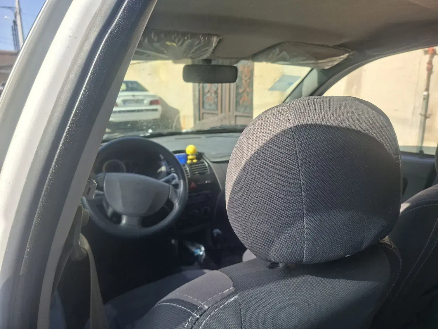 تیبا مدل ۹۷ در حد صفر|خودرو سواری و وانت|قروه, |دیوار