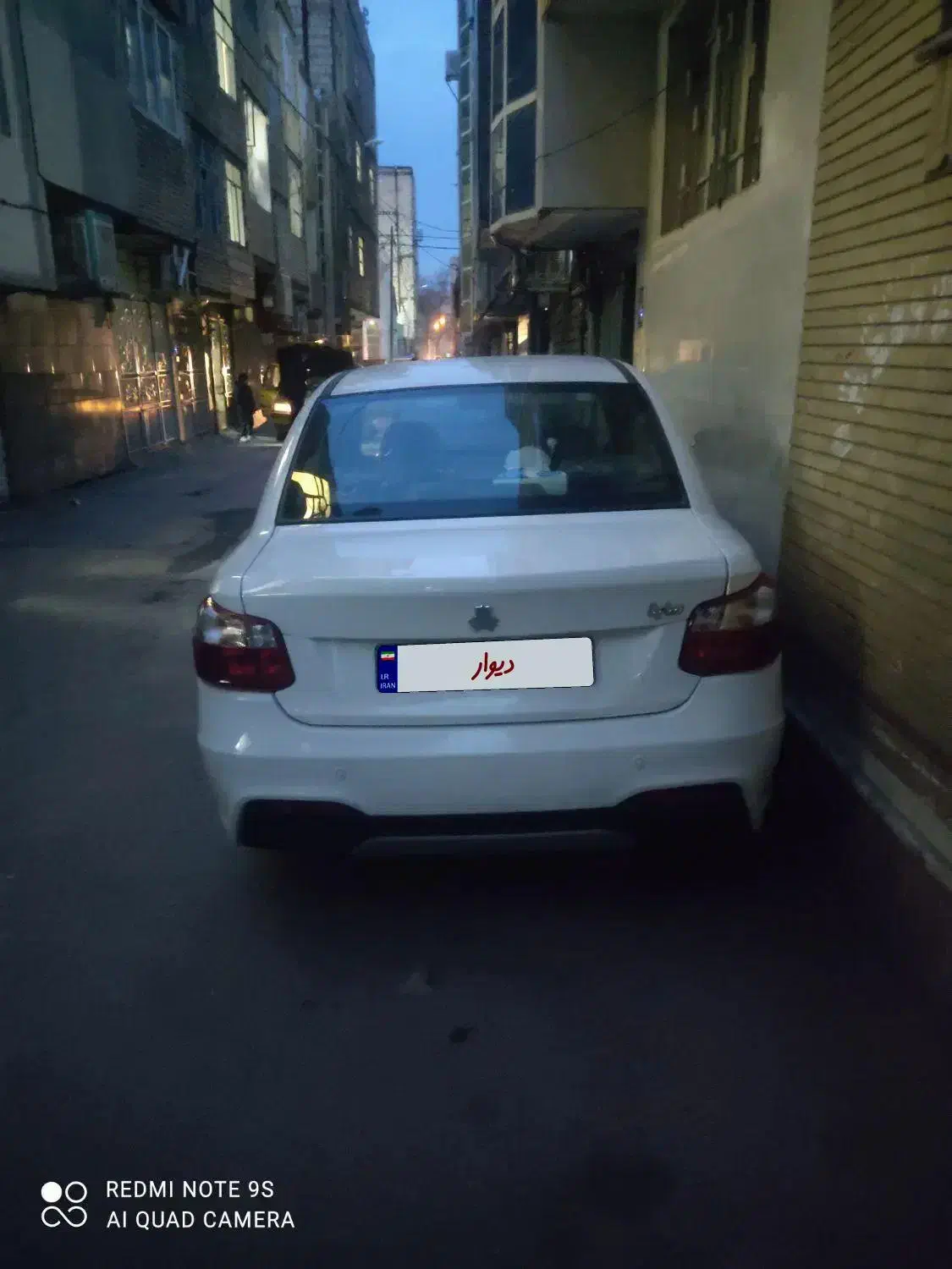 سایناs|خودرو سواری و وانت|مشهد, توس (بلوار توس)|دیوار