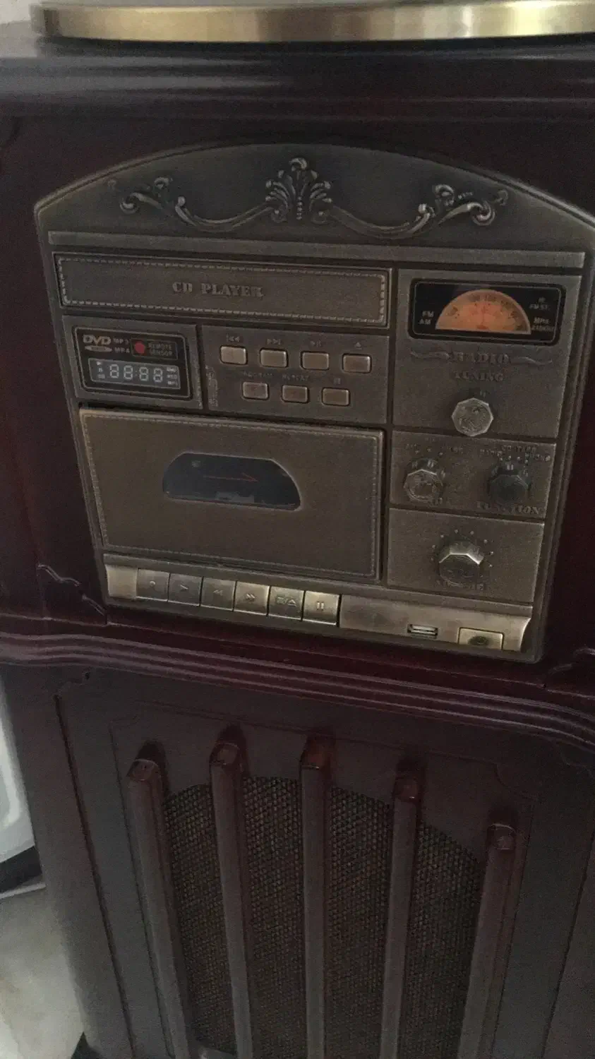 گرامافون|سیستم صوتی خانگی|مشهد, قائم|دیوار