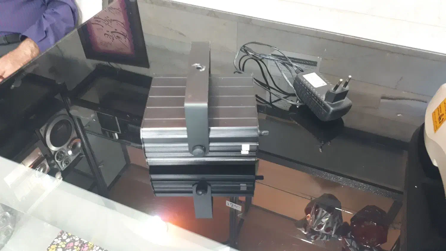 لیزر رقص نور مغازه|لامپ و چراغ|کرمانشاه, |دیوار