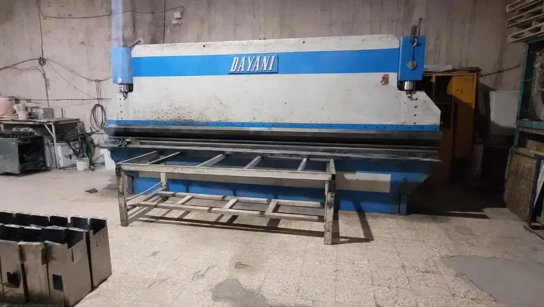 دستگاه خم و گیونین|ماشین‌آلات صنعتی|مشهد, گرجی علیا|دیوار