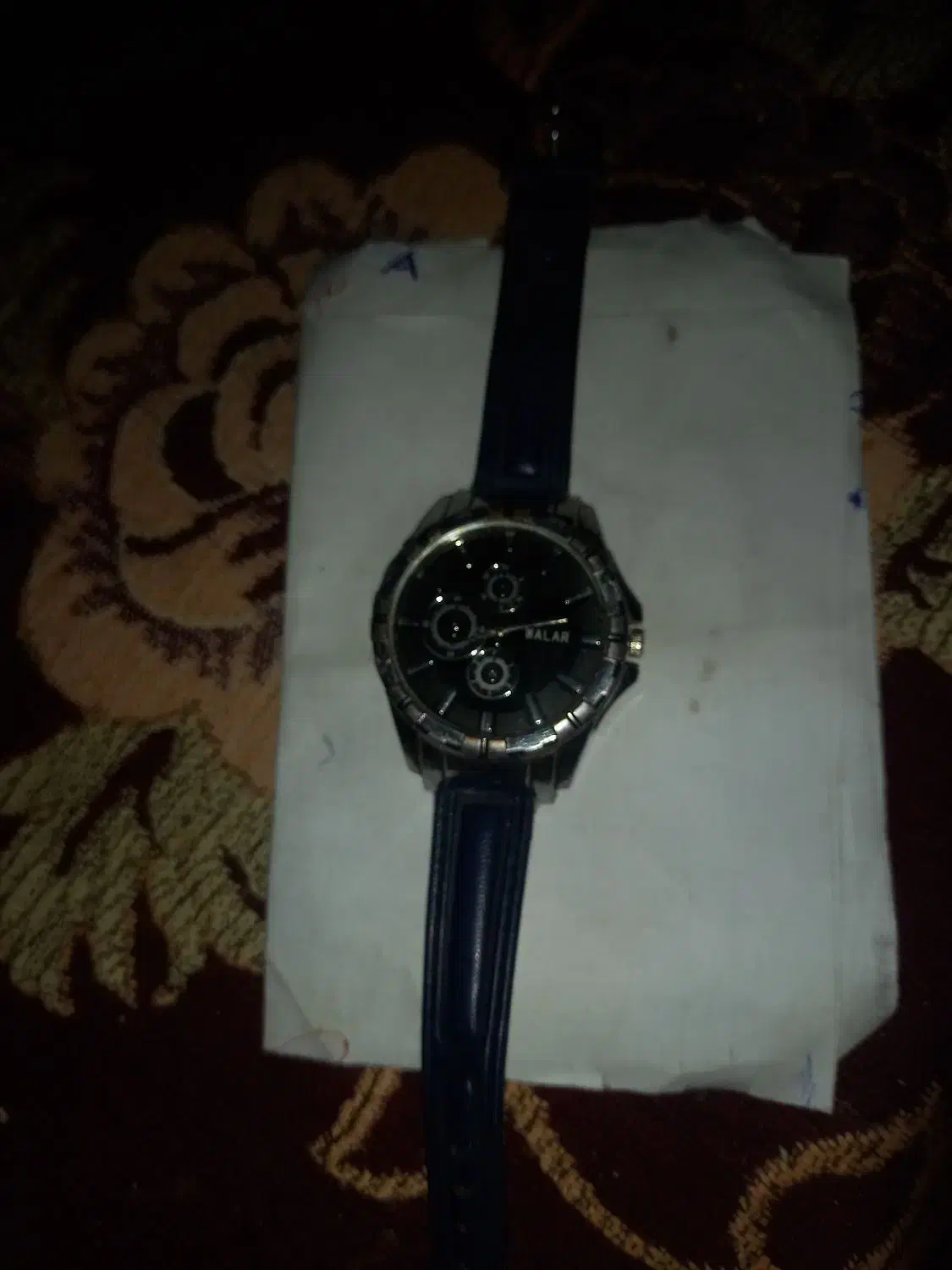 ساعت شیک|ساعت|شیروان (خراسان), |دیوار