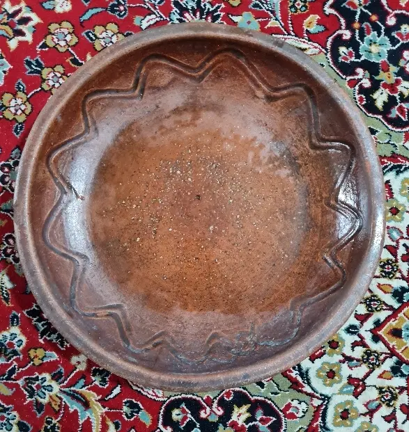 نمک یار قدیمی|کلکسیون اشیاء عتیقه|رشت, پل تالشان|دیوار