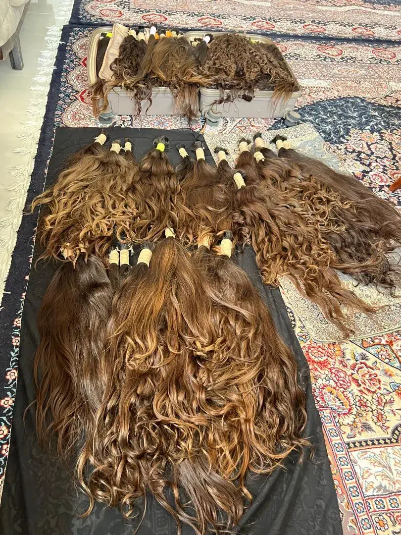 خریدوفروش موی طبیعی|آرایشی، بهداشتی، درمانی|مشکین‌دشت, |دیوار