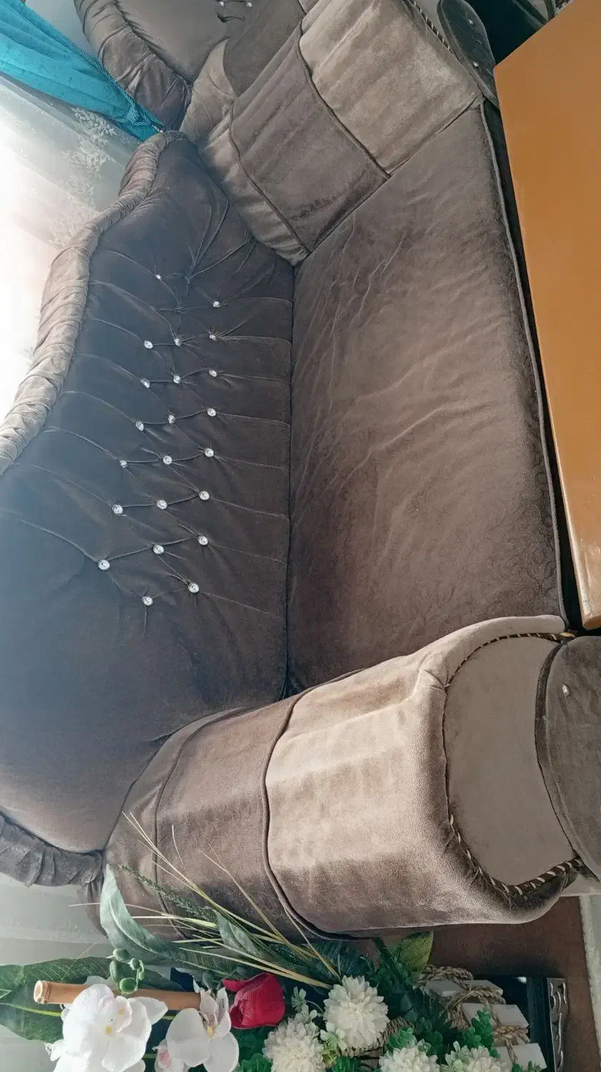 مبل ۶ نفره|مبلمان خانگی و میز عسلی|ارومیه, |دیوار