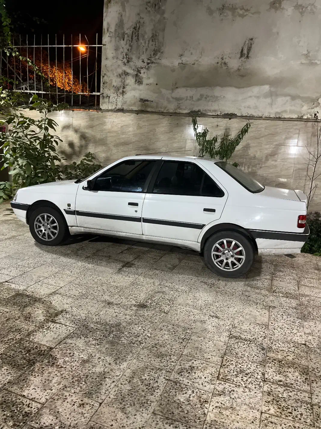 405 slx مدل ۹۳ موتور Tu5|خودرو سواری و وانت|گرگان, |دیوار