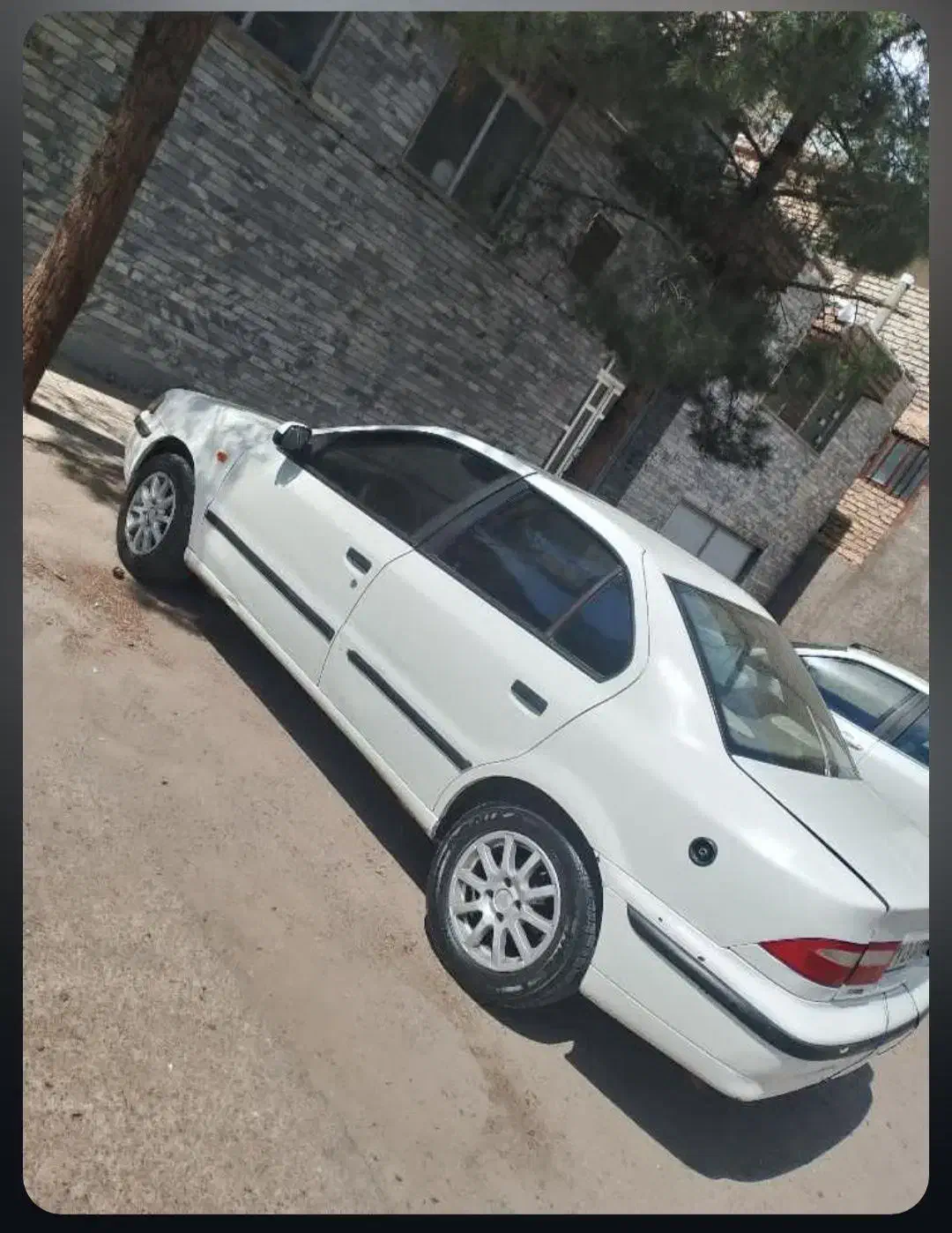 سمند مدل 89|خودرو سواری و وانت|گناباد, |دیوار