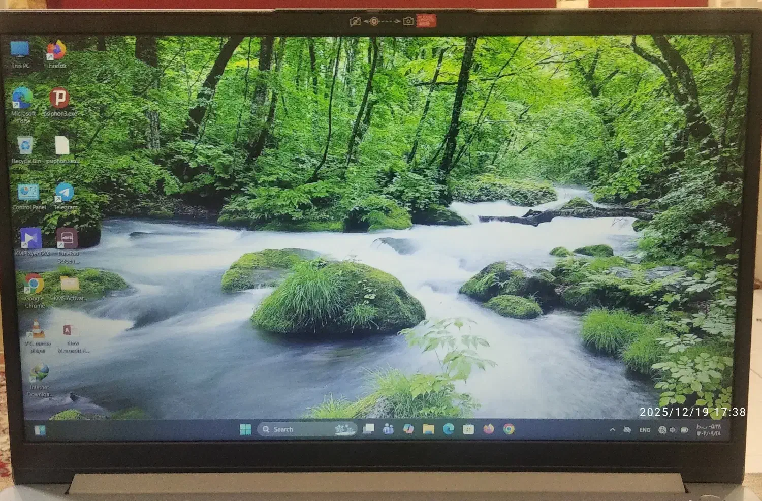 لپ تاپ 15.6 اینچی لنوو|رایانه همراه|کرج, گوهردشت|دیوار